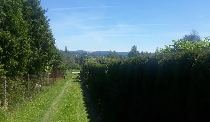 Działka rod Tenczynek, ul. Na Skałki