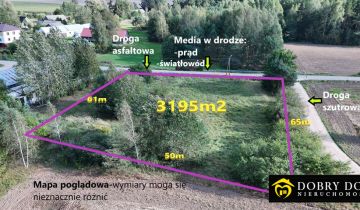 Działka budowlana Zamczysk