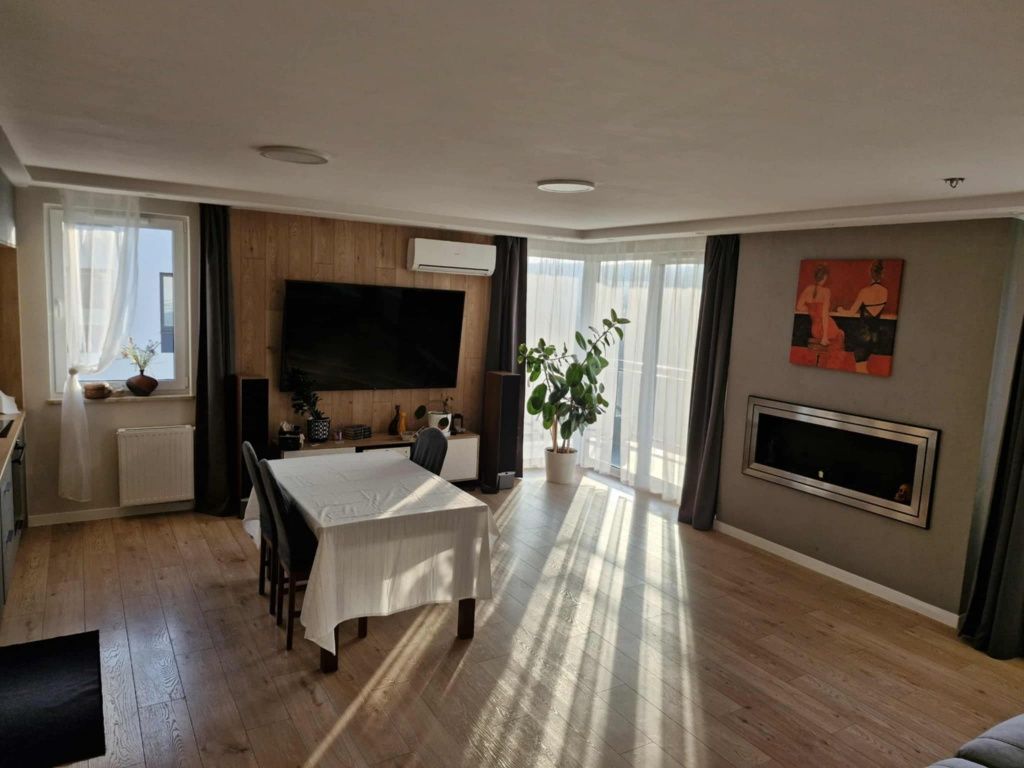 Mieszkanie 3-pokojowe Gdańsk Jasień. Zdjęcie 7