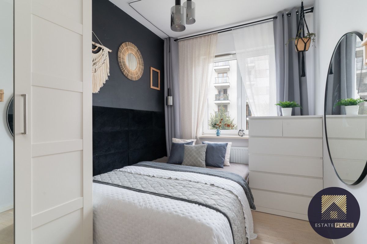 Mieszkanie 2-pokojowe Warszawa Mokotów, ul. Cybernetyki. Zdjęcie 6