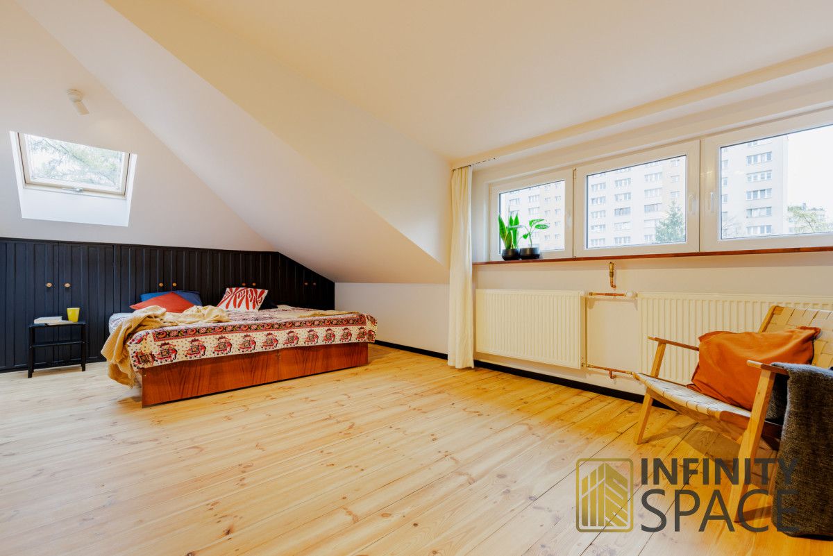 Mieszkanie 2-pokojowe Warszawa Mokotów, ul. Wita Stwosza. Zdjęcie 3