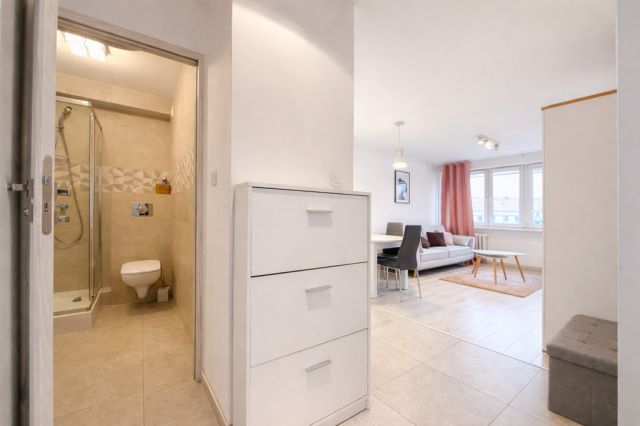 Mieszkanie 1-pokojowe Szczecin, ul. Adama Asnyka. Zdjęcie 7