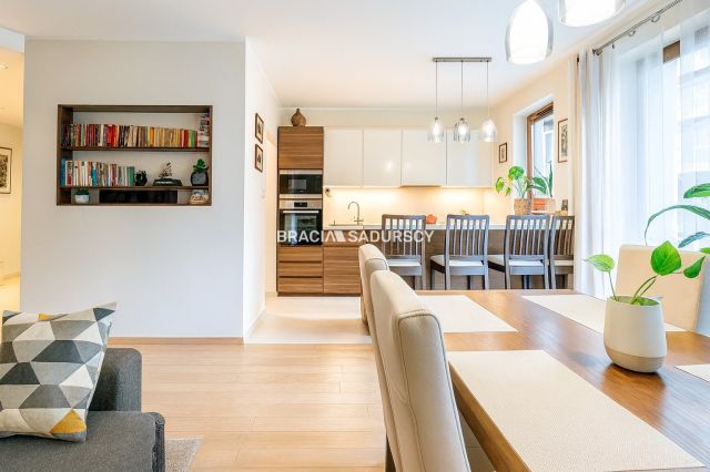 Mieszkanie 3-pokojowe Kraków Prądnik Biały, os. Wolfganga Amadeusa Mozarta. Zdjęcie 4