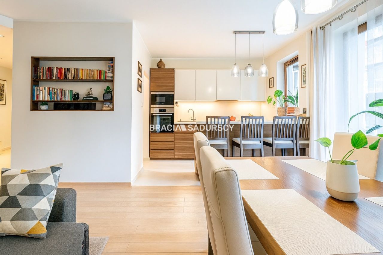 Mieszkanie 3-pokojowe Kraków Prądnik Biały, os. Wolfganga Amadeusa Mozarta. Zdjęcie 4