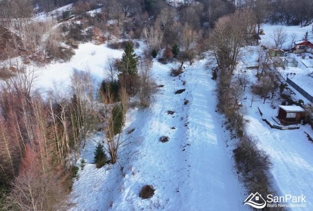 Działka budowlana Lesko. Zdjęcie 3