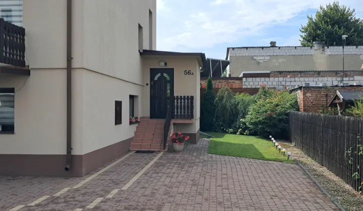 dom wolnostojący, 6 pokoi Biłgoraj, ul. Zamojska