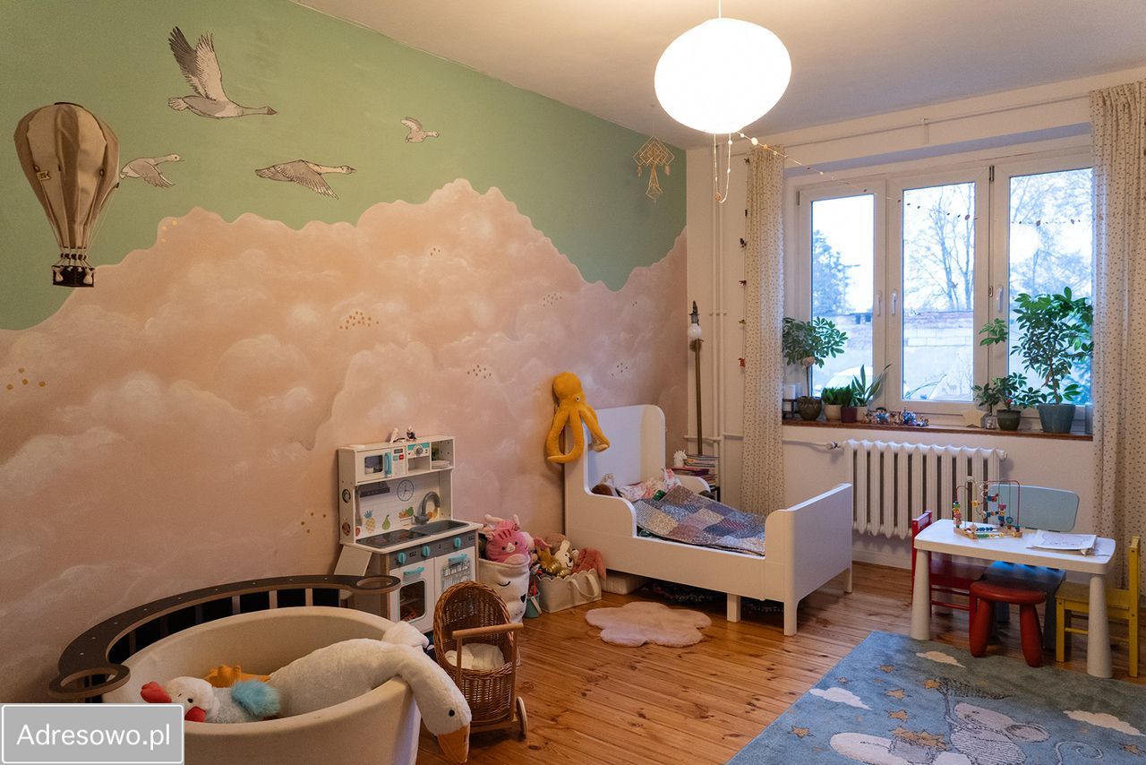 Mieszkanie 3-pokojowe Wrocław Karłowice. Zdjęcie 5