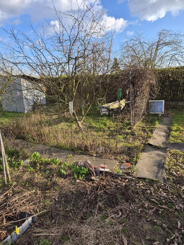 Działka rekreacyjna Wrocław Klecina, CZEKOLADOWA. Zdjęcie 6