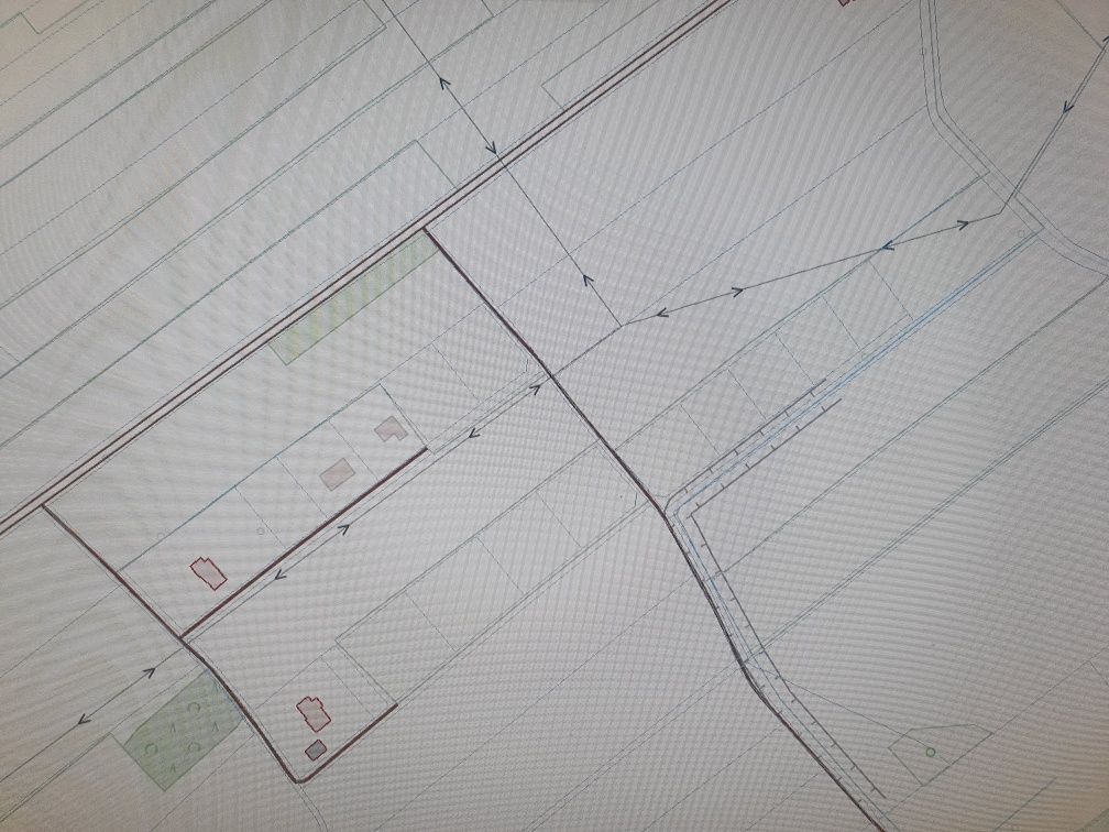 Działka budowlana Przybysz. Zdjęcie 5