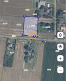 Działka rolno-budowlana Stary Zamość. Zdjęcie 1