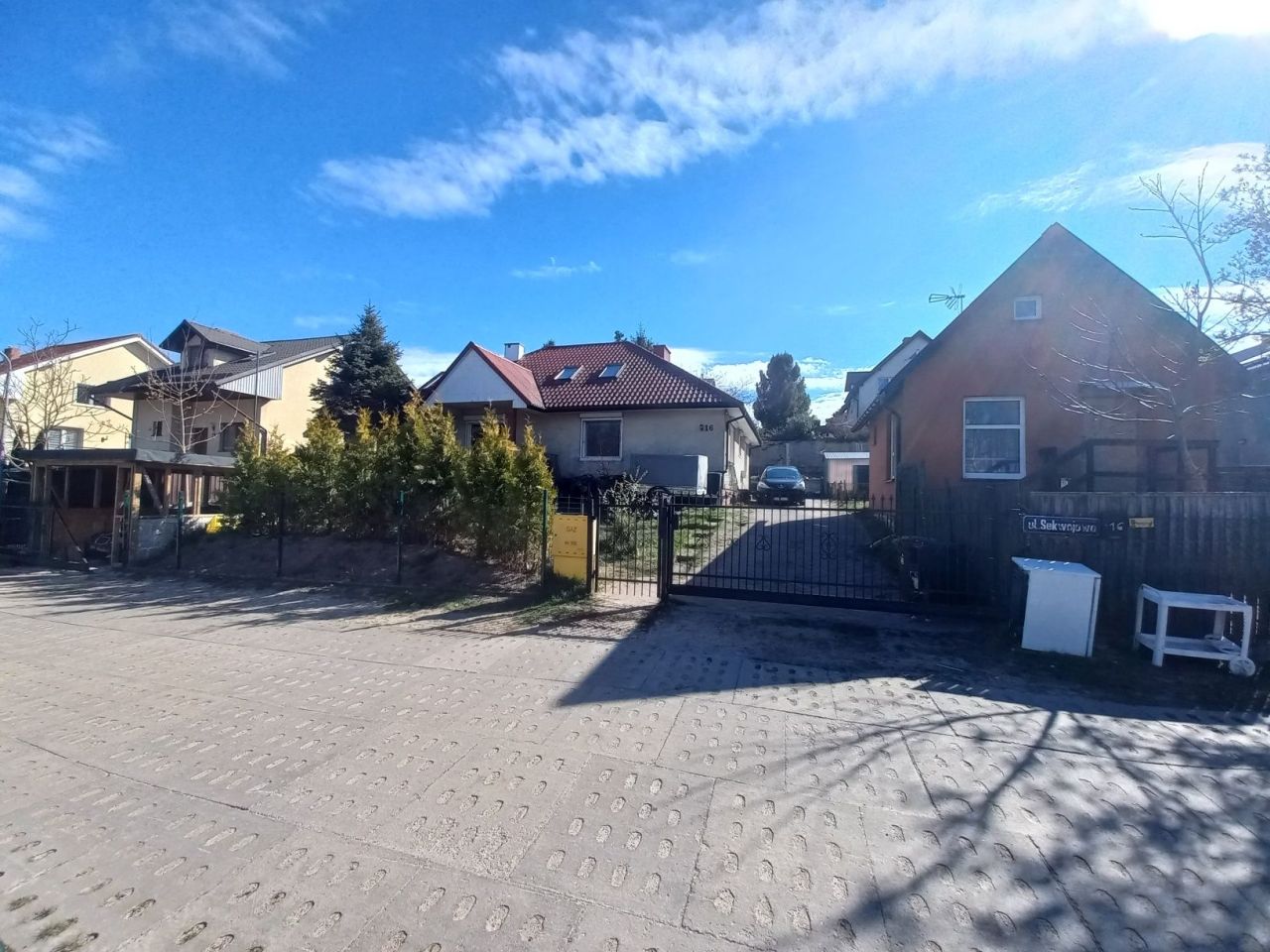 dom wolnostojący Mechelinki. Zdjęcie 3