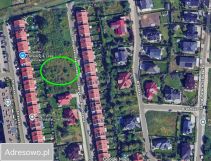 Działka budowlana Wrocław Jagodno, ul. Ludwiga van Beethovena. Zdjęcie 1