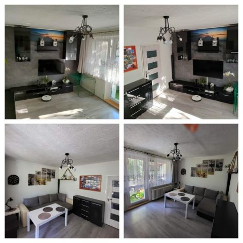 Mieszkanie 3-pokojowe Szczecin Świerczewo, ul. Santocka. Zdjęcie 1