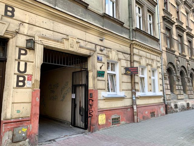 Mieszkanie 3-pokojowe Kraków Kleparz, ul. Długa. Zdjęcie 1