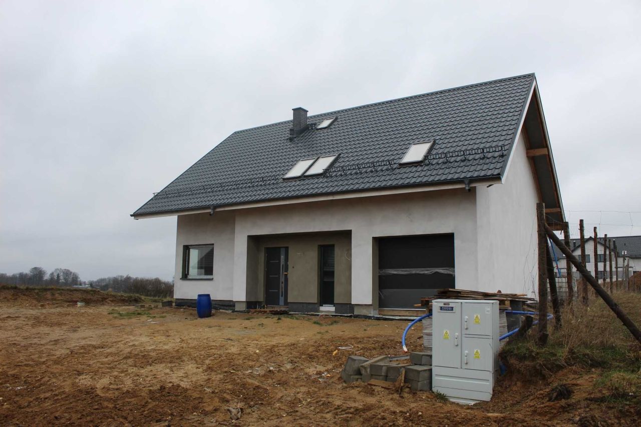 dom wolnostojący, 7 pokoi Kościerzyna, ul. Mała Kolejowa