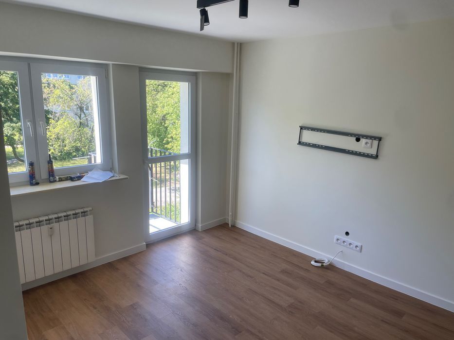 Mieszkanie 2-pokojowe Warszawa Bielany, ul. Jana Kochanowskiego