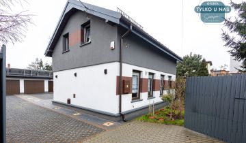 dom wolnostojący, 4 pokoje Pabianice, ul. Wspólna