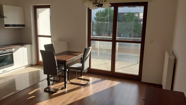 Mieszkanie 2-pokojowe Warszawa Wilanów, al. Rzeczypospolitej. Zdjęcie 1