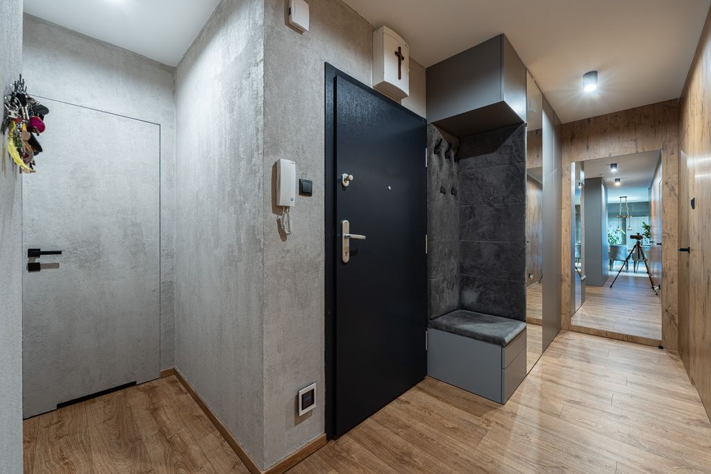 Mieszkanie 4-pokojowe Warszawa Włochy, ul. Marcina Flisa. Zdjęcie 12