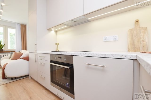 Mieszkanie 3-pokojowe Kraków Czyżyny, os. Albertyńskie. Zdjęcie 4