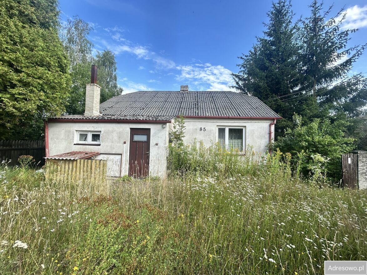 siedlisko, 3 pokoje Liszno