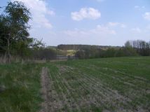 Działka budowlana Nienawiszcz. Zdjęcie 3