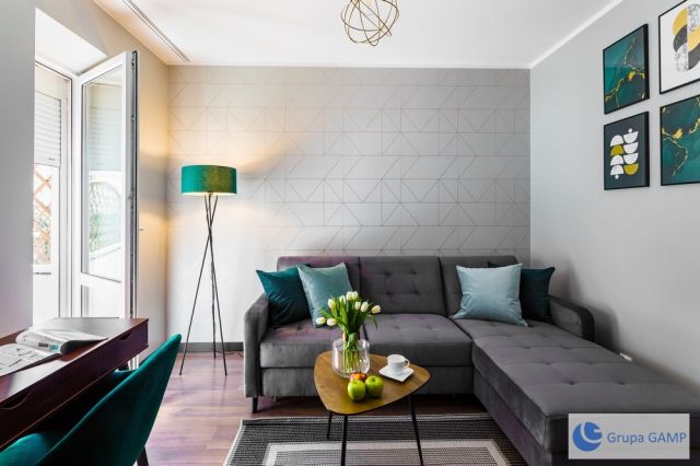 Mieszkanie 1-pokojowe Kraków, ul. Akacjowa. Zdjęcie 2