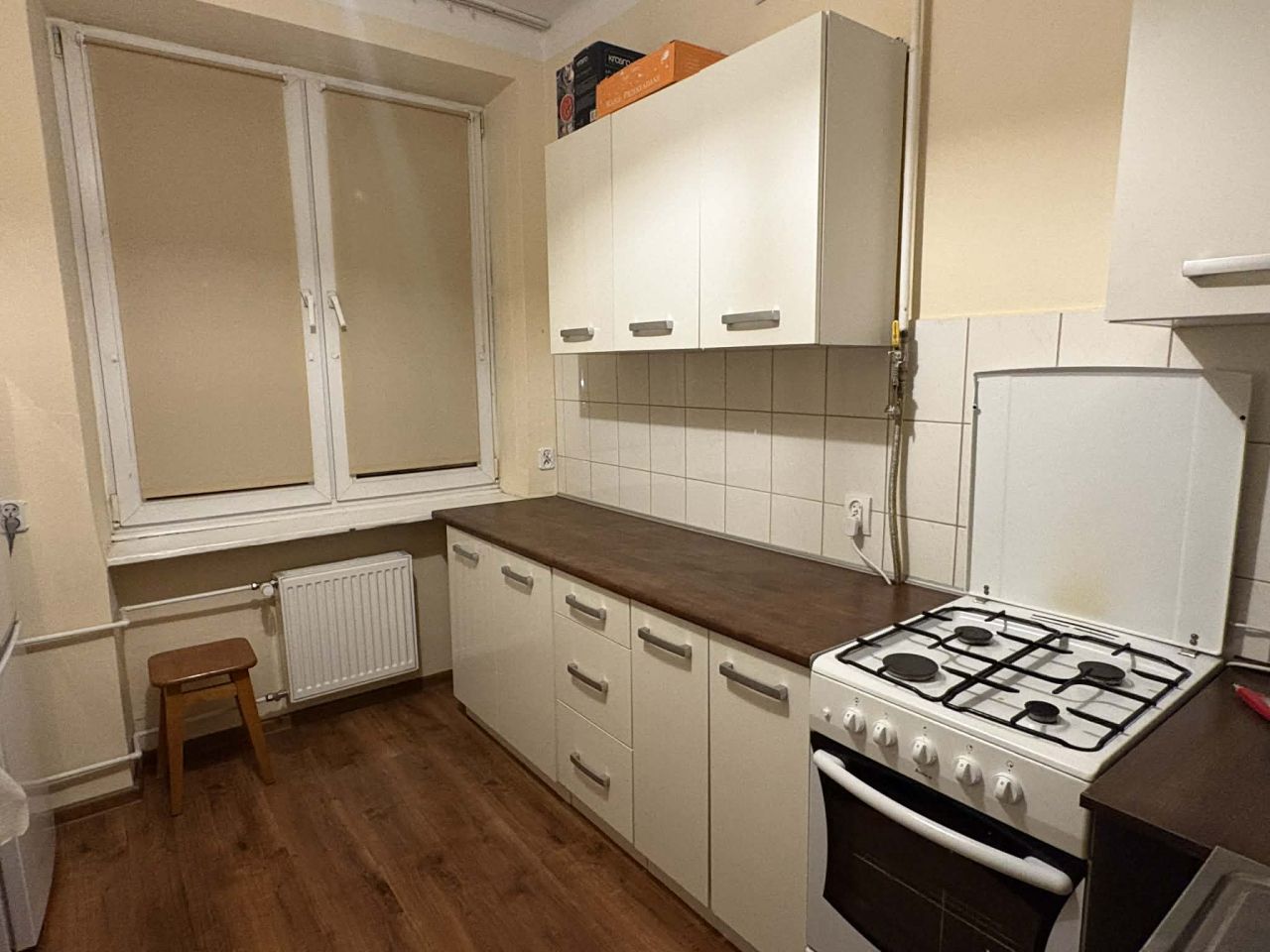 Mieszkanie 1-pokojowe Rzeszów Śródmieście, Jana III Sobieskiego