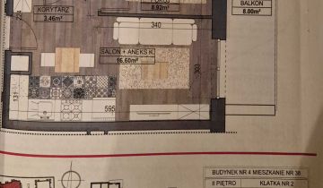 Mieszkanie 2-pokojowe Białystok Dojlidy, ul. Żubrów