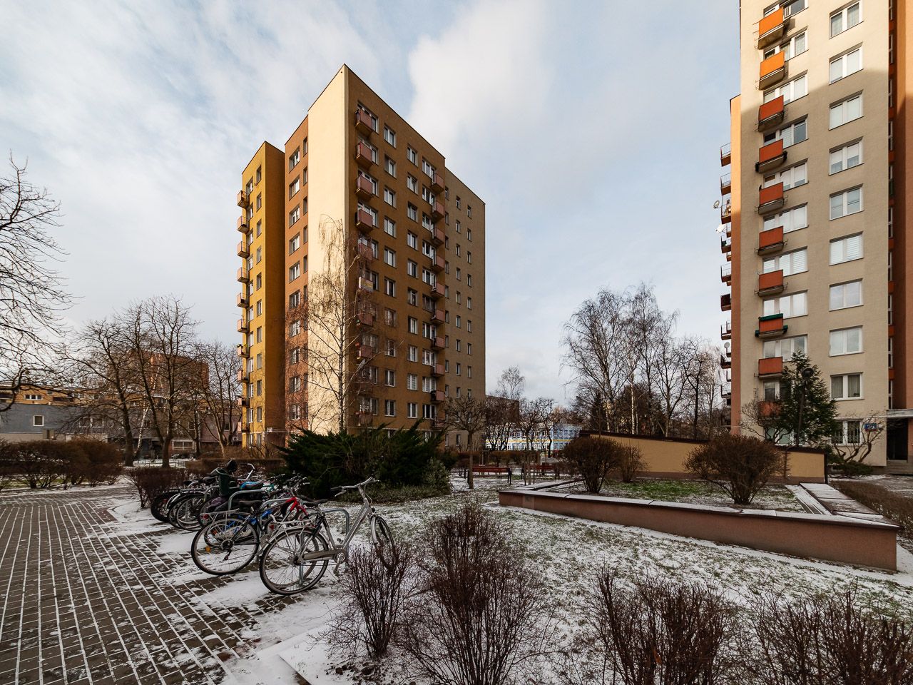 Mieszkanie 2-pokojowe Warszawa Wola, ul. Smocza. Zdjęcie 14