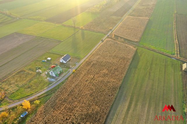 Działka inwestycyjna Lubanie. Zdjęcie 5