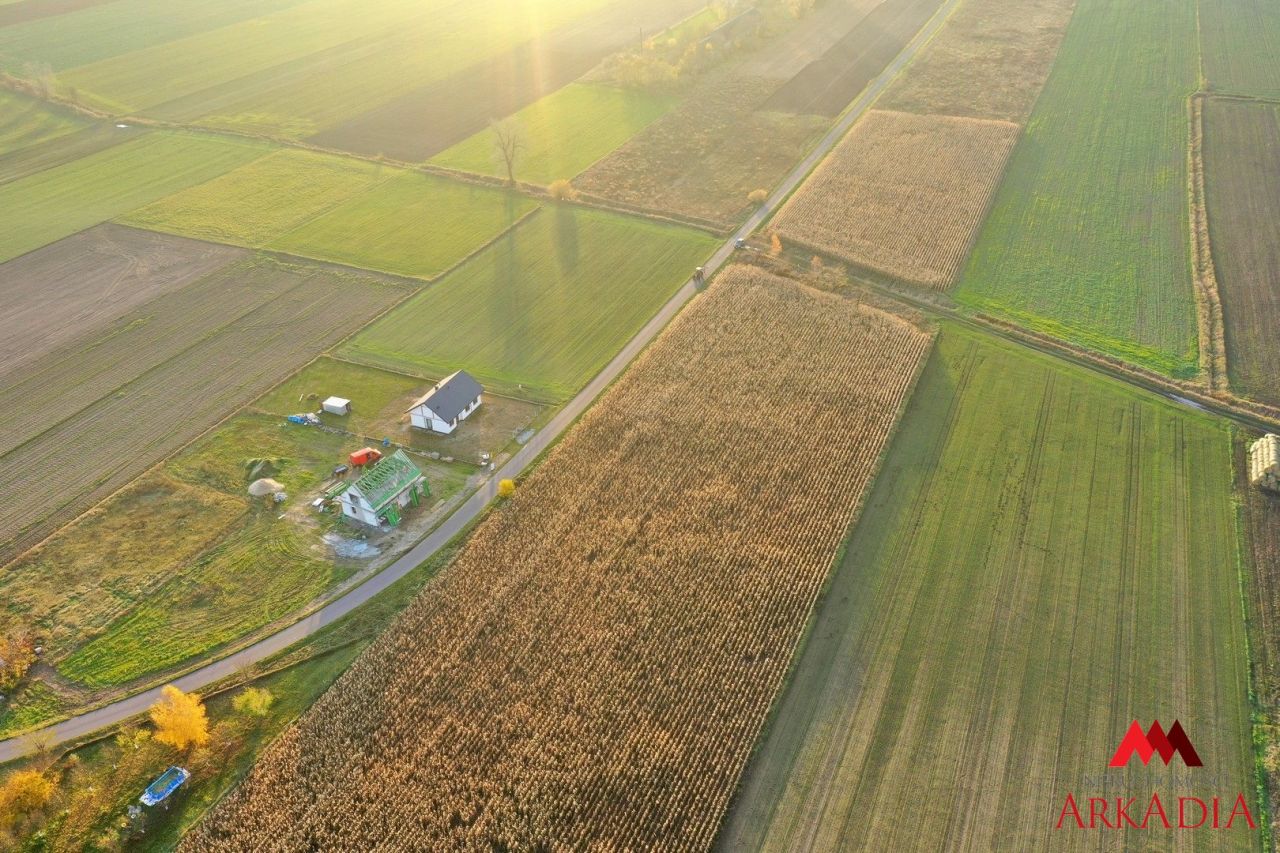 Działka inwestycyjna Lubanie. Zdjęcie 5