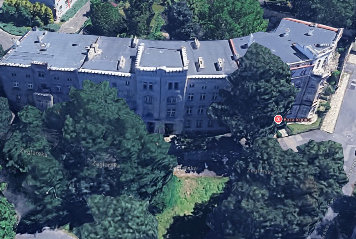 Mieszkanie 2-pokojowe Legnica, ul. Żeglarska. Zdjęcie 10