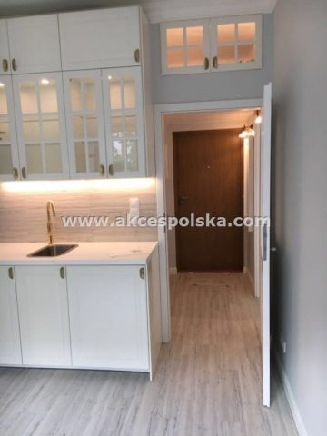 Mieszkanie 1-pokojowe Warszawa Mokotów, ul. Kazimierzowska. Zdjęcie 2