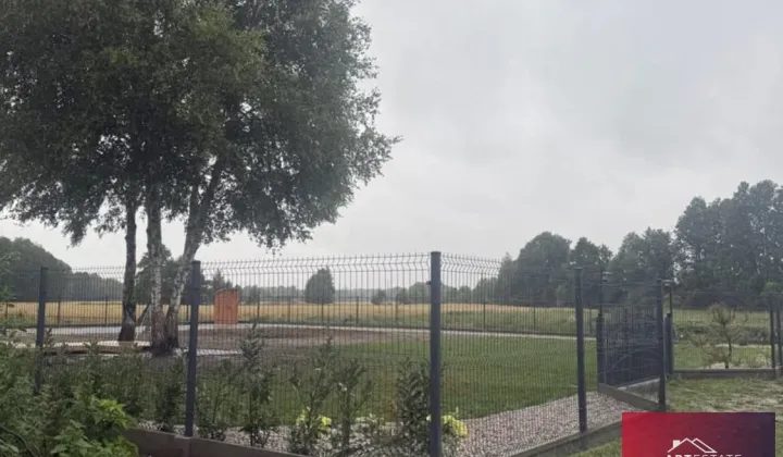 Działka rekreacyjna Nowy Adamów