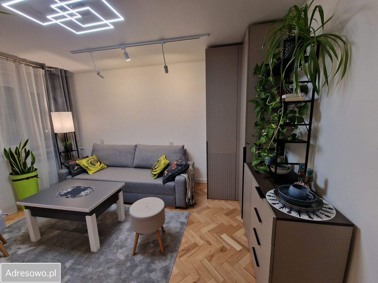 Mieszkanie 1-pokojowe Kraków Krowodrza, ul. Litewska. Zdjęcie 7