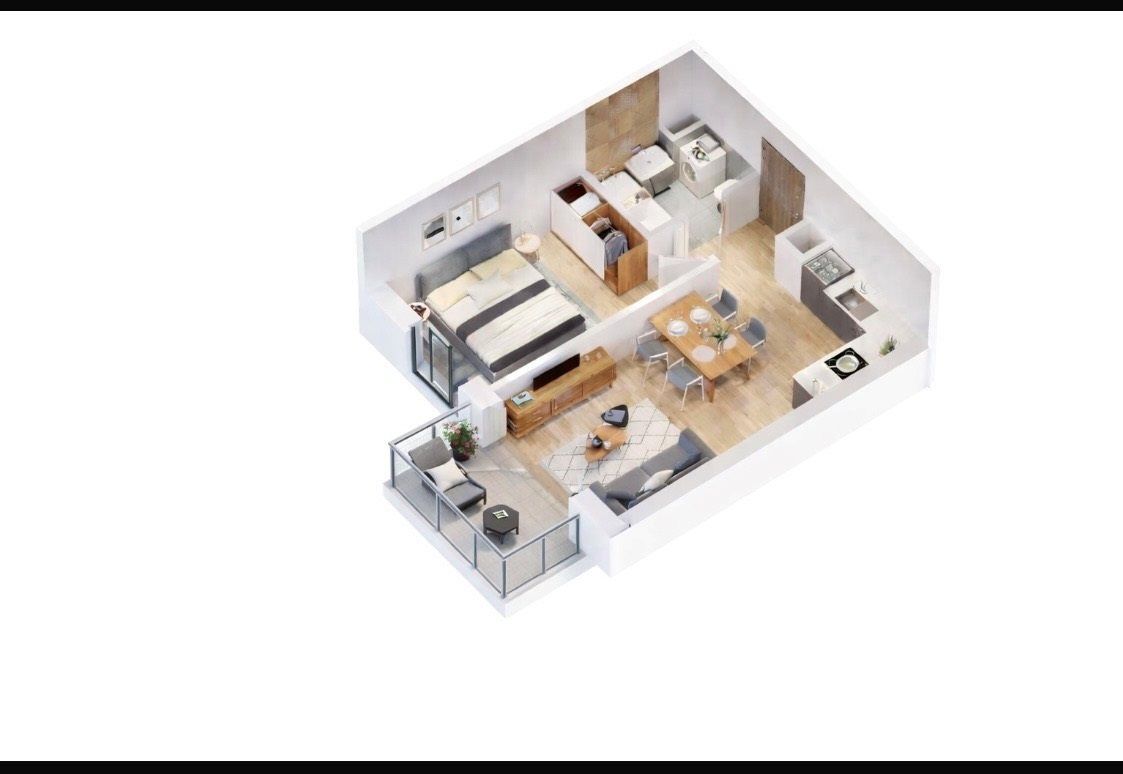 Mieszkanie 2-pokojowe Piaseczno. Zdjęcie 8