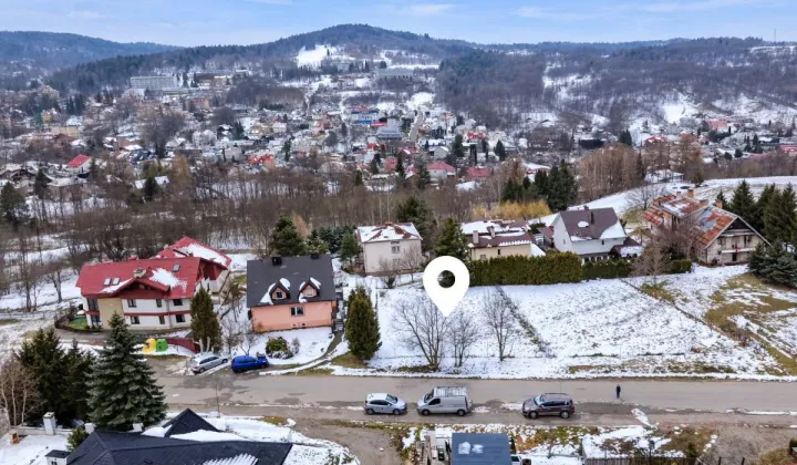 Działka budowlana Iwonicz-Zdrój