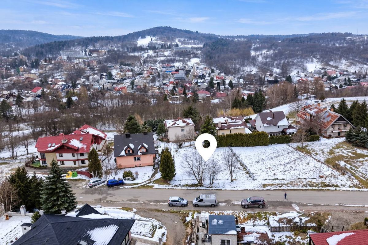 Działka budowlana Iwonicz-Zdrój. Zdjęcie 1