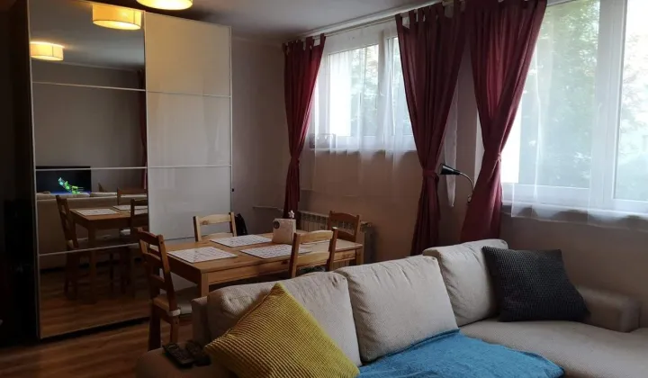 Mieszkanie 1-pokojowe Śrem, ul. Leopolda Okulickiego