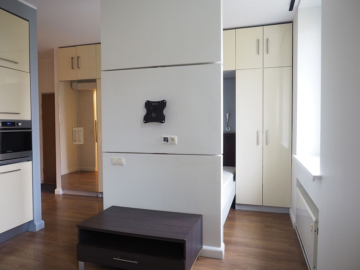 Mieszkanie 1-pokojowe Wrocław Krzyki, ul. Mielecka. Zdjęcie 8