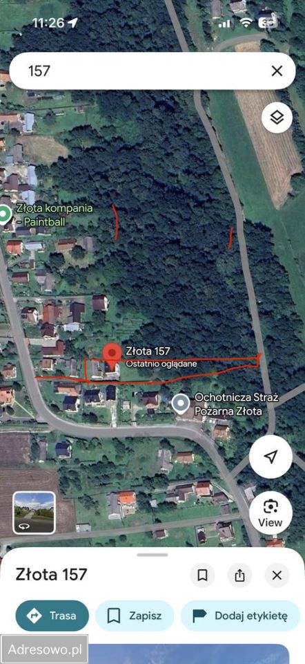 dom wolnostojący, 5 pokoi Złota. Zdjęcie 11