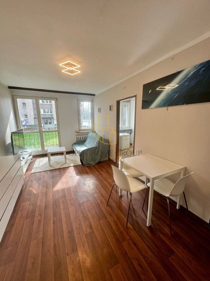 Mieszkanie 2-pokojowe Wrocław, ul. kard. Stefana Wyszyńskiego. Zdjęcie 1