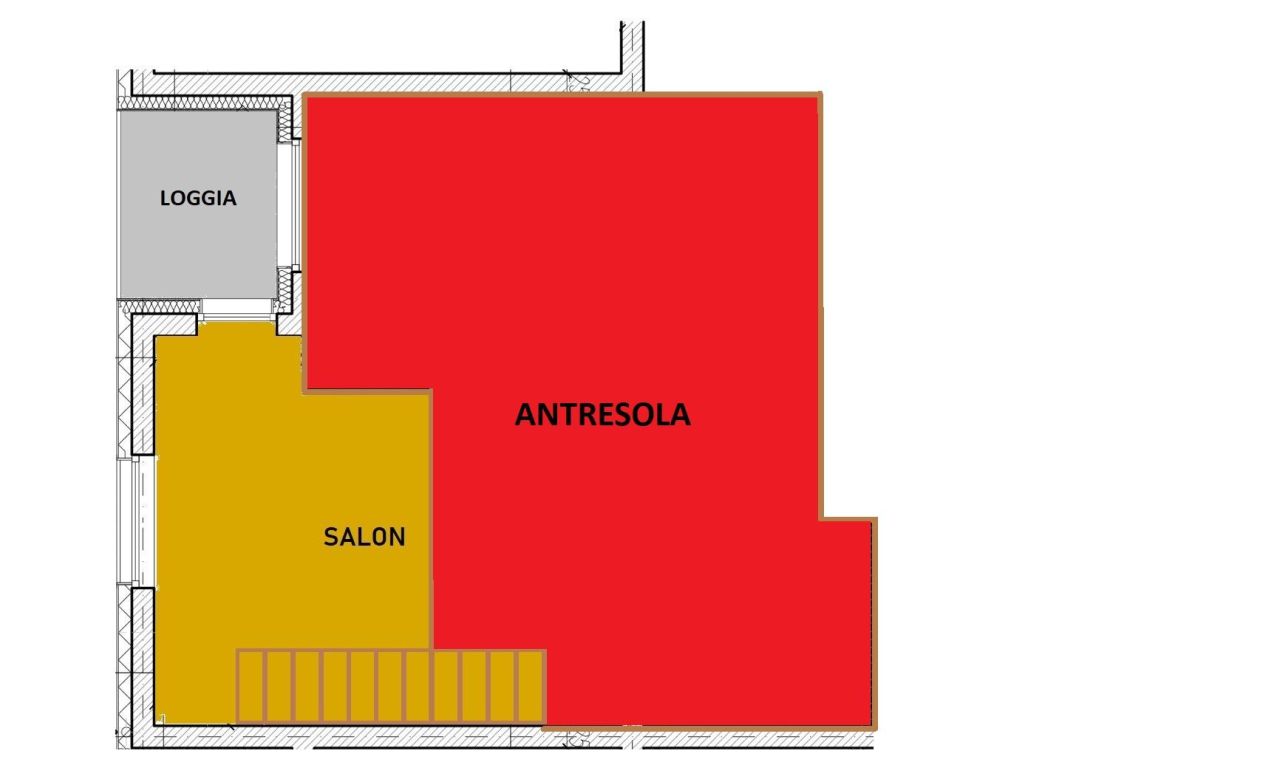 Mieszkanie 3-pokojowe Zakrzowiec. Zdjęcie 9