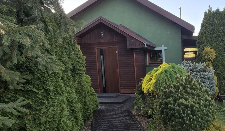 dom letniskowy, 3 pokoje Poznań Warszawskie, ul. Wrzesińska