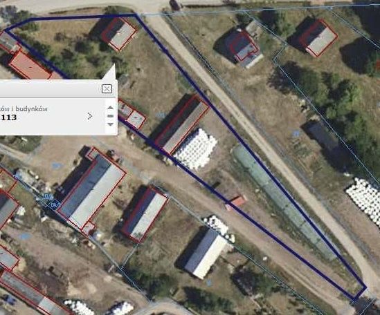 Działka rolna Kownatki. Zdjęcie 7