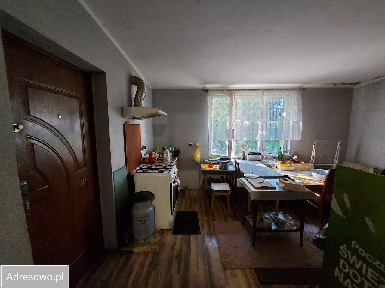 dom wolnostojący, 2 pokoje Małogoszcz, ul. Warszawska. Zdjęcie 5