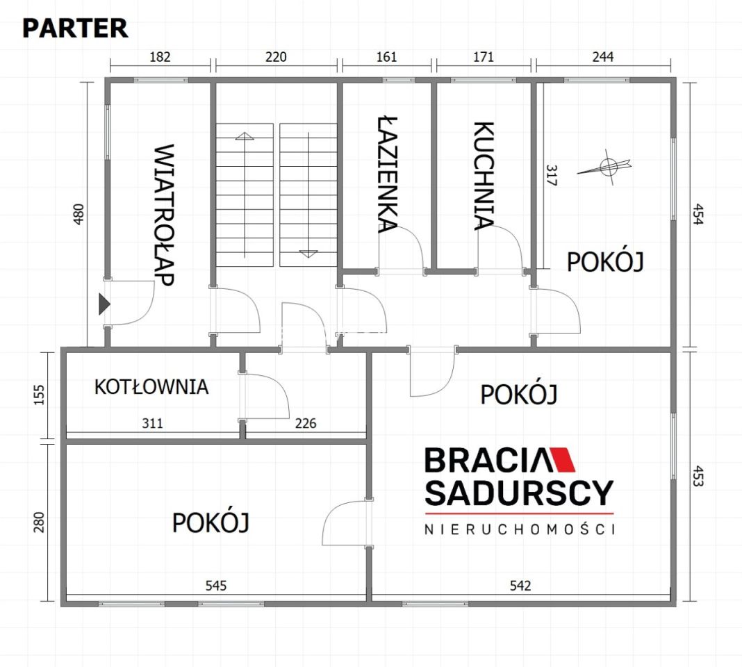 dom wolnostojący, 6 pokoi Kraków, ul. Jasnogórska. Zdjęcie 39