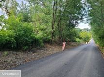 Działka Sandomierz Mokoszyn, ul. Pogodna. Zdjęcie 3