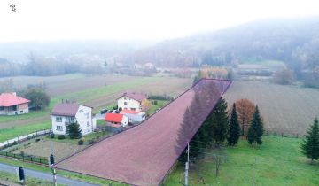 Działka budowlana Łowczówek Pod Góralką